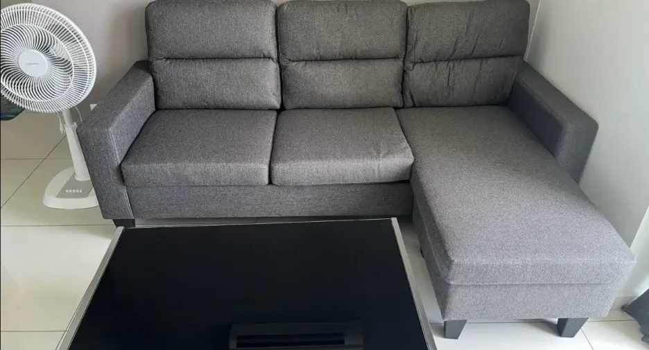For rent 1 bed condo in Bang Lamung, Chonburi