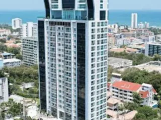 For Rent 1 Bedroom Condo In Bang Lamung, Chonburi