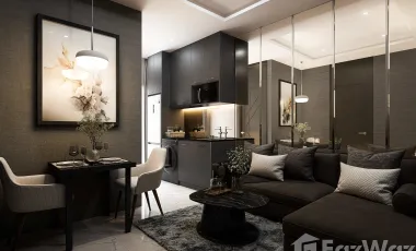 À vendre 3 chambres condo à Bang Lamung, Chonburi