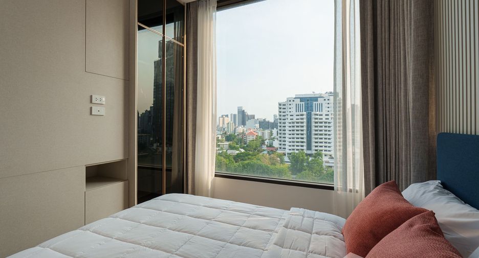 À louer 3 chambres condo à Watthana, Bangkok
