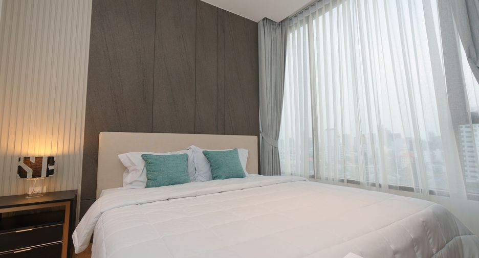 À louer 3 chambres condo à Watthana, Bangkok