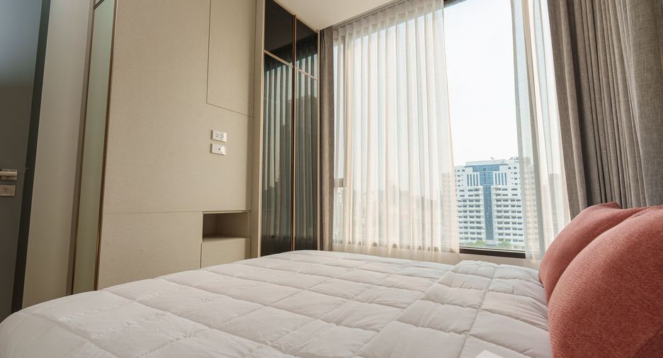 À louer 3 chambres condo à Watthana, Bangkok
