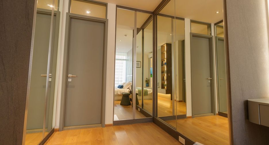 À louer 3 chambres condo à Watthana, Bangkok