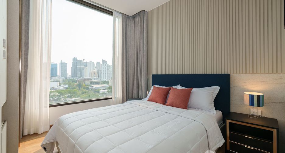 À louer 3 chambres condo à Watthana, Bangkok