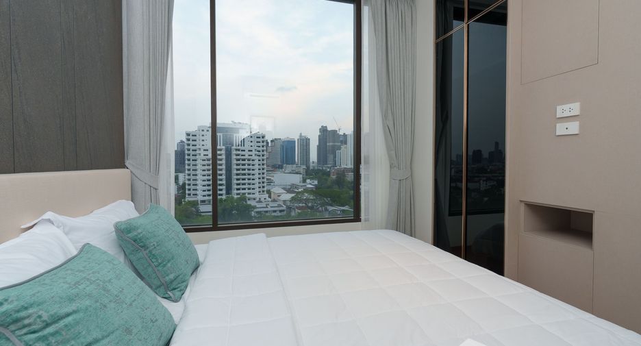 À louer 3 chambres condo à Watthana, Bangkok
