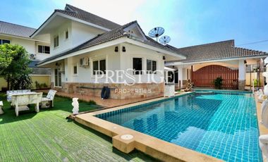 Haus zur Miete mit 4 Zimmer in Bang Lamung, Chonburi