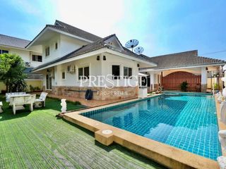 For Rent 4 Bedroom House In Bang Lamung, Chonburi