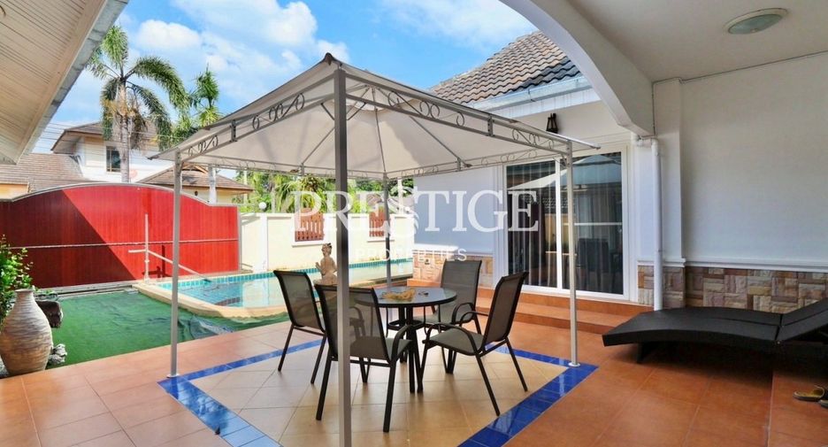 Haus zur Miete mit 4 Zimmer in Bang Lamung, Chonburi