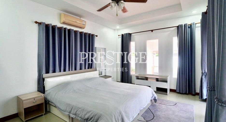 Haus zur Miete mit 4 Zimmer in Bang Lamung, Chonburi