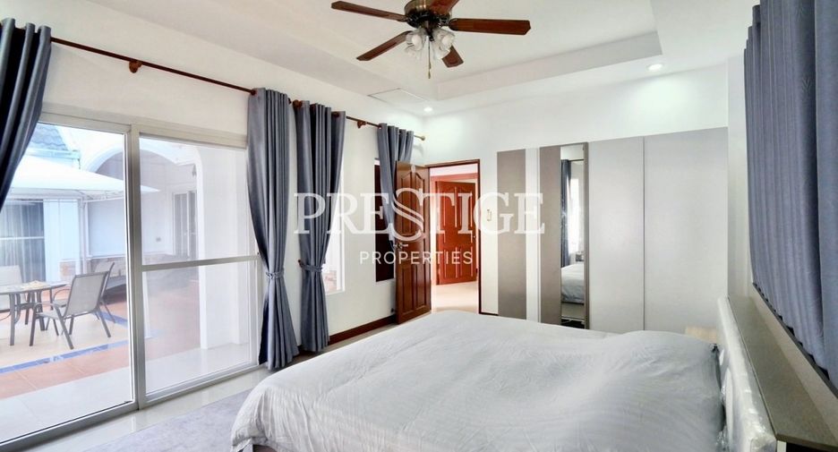 Haus zur Miete mit 4 Zimmer in Bang Lamung, Chonburi