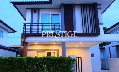 For rent 3 bedrooms house in Bang Lamung, Chonburi