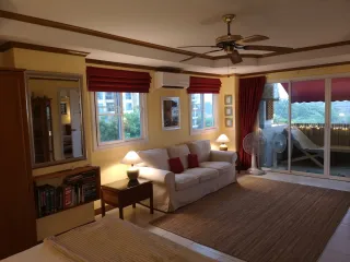 For Rent 1 Bedroom Condo In Bang Lamung, Chonburi