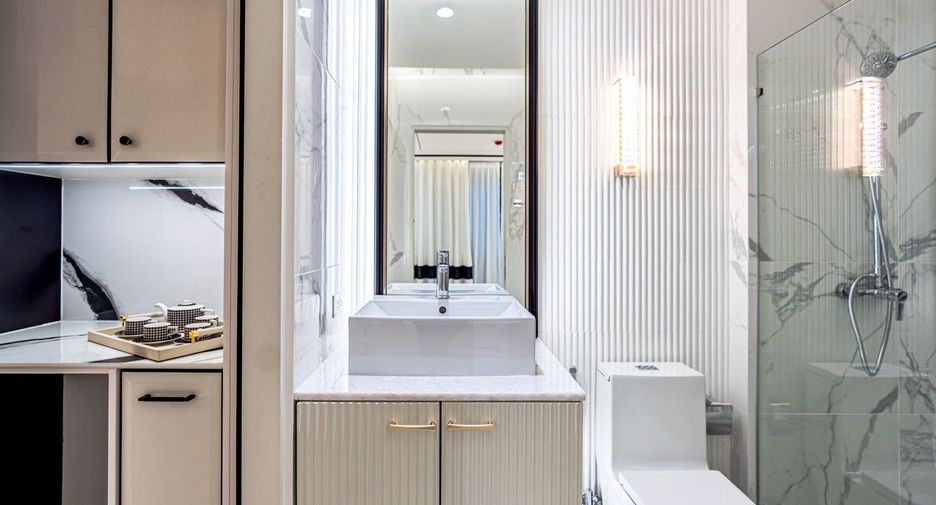 À vendre 1 chambre condo à Jomtien, Pattaya