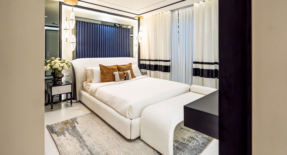 À vendre 1 chambre condo à Jomtien, Pattaya