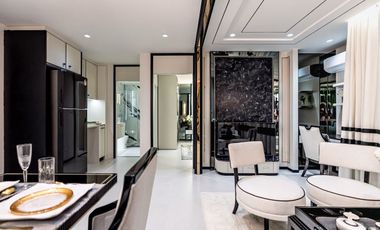À vendre 1 chambre condo à Jomtien, Pattaya