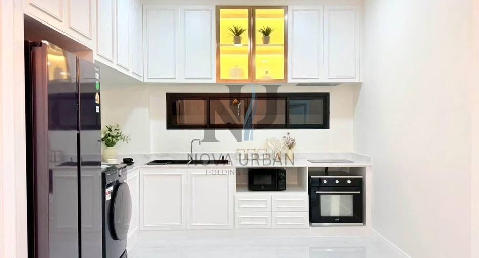 For sale 3 bedrooms villa in Bang Lamung, Chonburi