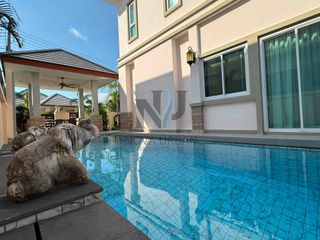 For Rent 4 Bedroom Villa In Bang Lamung, Chonburi