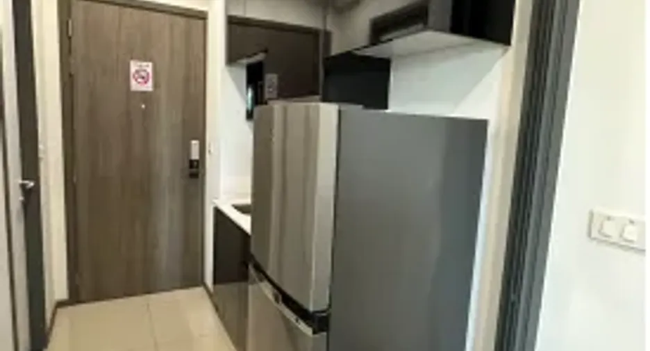 À vendre 1 chambre condo à Khlong San, Bangkok