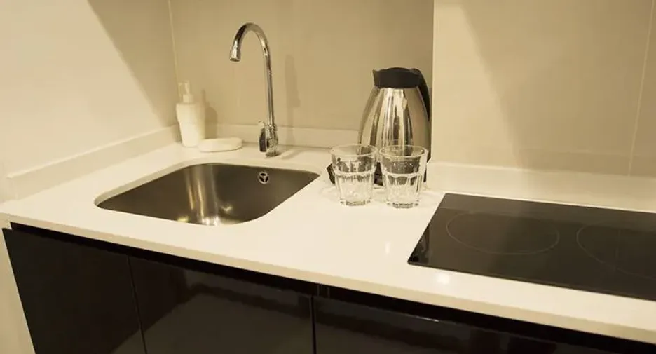 À vendre 1 chambre condo à Khlong San, Bangkok