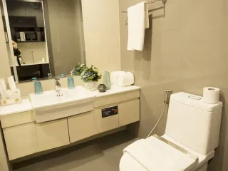 For sale 1 bed condo in Khlong San, Bangkok