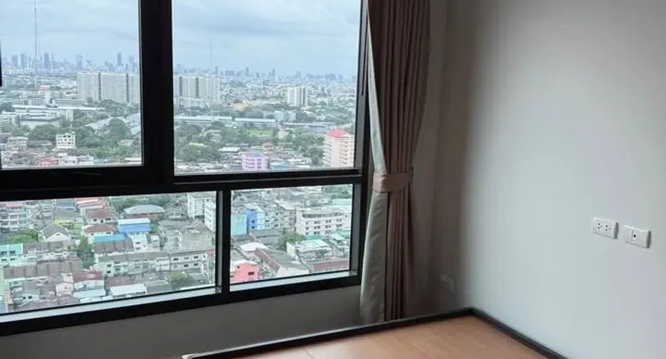 For sale スタジオ condo in Bang Sue, Bangkok