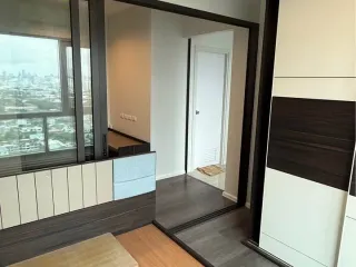 For sale スタジオ condo in Bang Sue, Bangkok