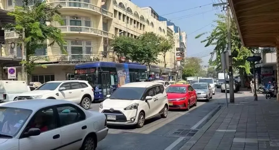 出租 商业空间 在 Samphanthawong, 曼谷