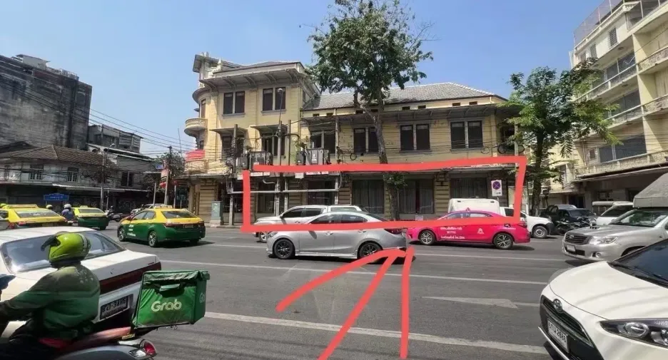 出租 商业空间 在 Samphanthawong, 曼谷