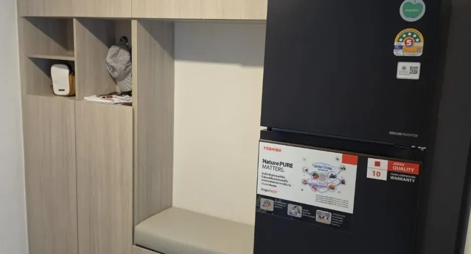 Condo en venta de 1 habitaciones en Bangkok Noi, Bangkok