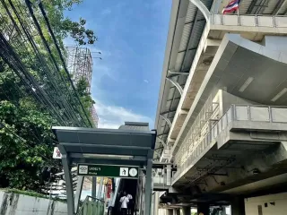 Terreno en venta en Mueang Samut Prakan, Samut Prakan