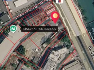 Terreno en venta en Mueang Samut Prakan, Samut Prakan