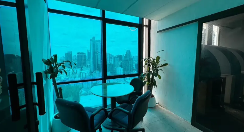 For rent office in Huai Khwang, Bangkok