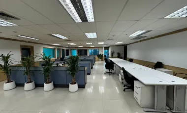 For rent office in Huai Khwang, Bangkok