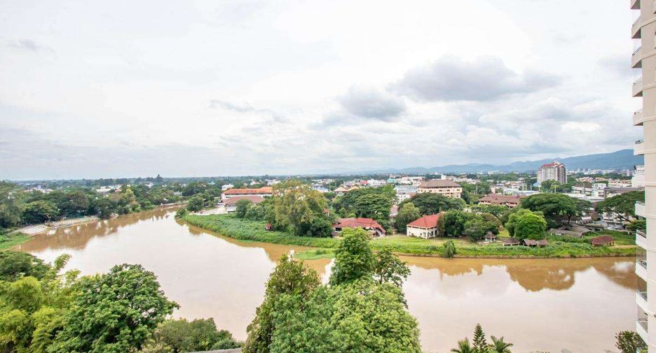 ขาย 1 เตียง คอนโด ใน เมืองเชียงใหม่, เชียงใหม่