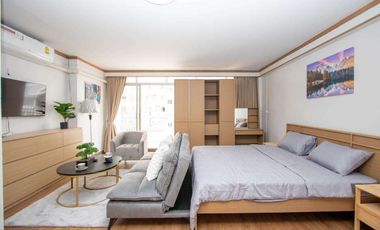 For rent 1 bed condo in Mueang Chiang Mai, Chiang Mai