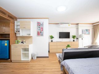 À louer 1 chambre condo à Mueang Chiang Mai, Chiang Mai