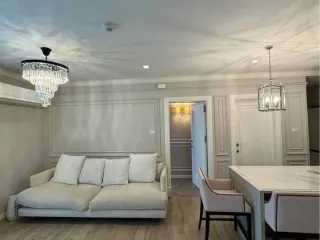 Wohnung zum Kauf mit 1 Zimmer in Pathum Wan, Bangkok