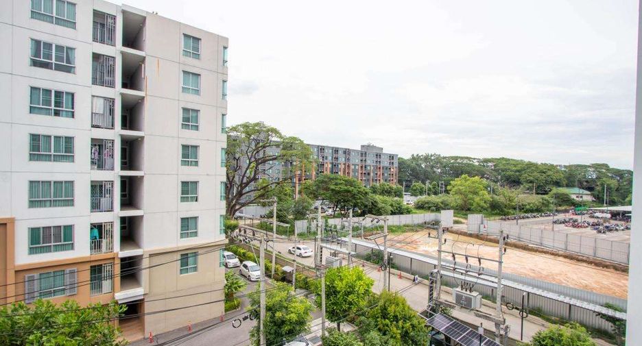 For rent 1 bed condo in Mueang Chiang Mai, Chiang Mai