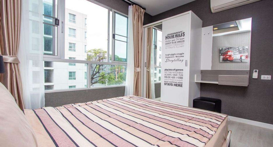 For rent 1 bed condo in Mueang Chiang Mai, Chiang Mai