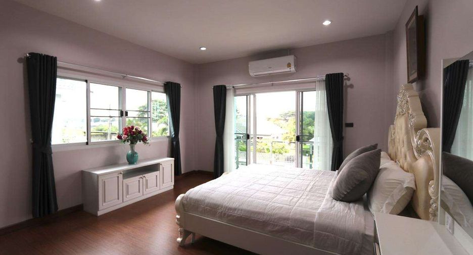 For rent 5 bedrooms house in San Sai, Chiang Mai