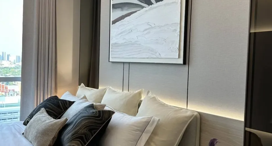 出售 2 卧室 公寓 在 Dusit, 曼谷