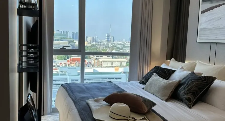 出售 2 卧室 公寓 在 Dusit, 曼谷