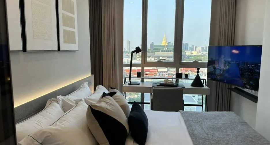 出售 2 卧室 公寓 在 Dusit, 曼谷
