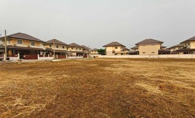 For sale land in San Sai, Chiang Mai