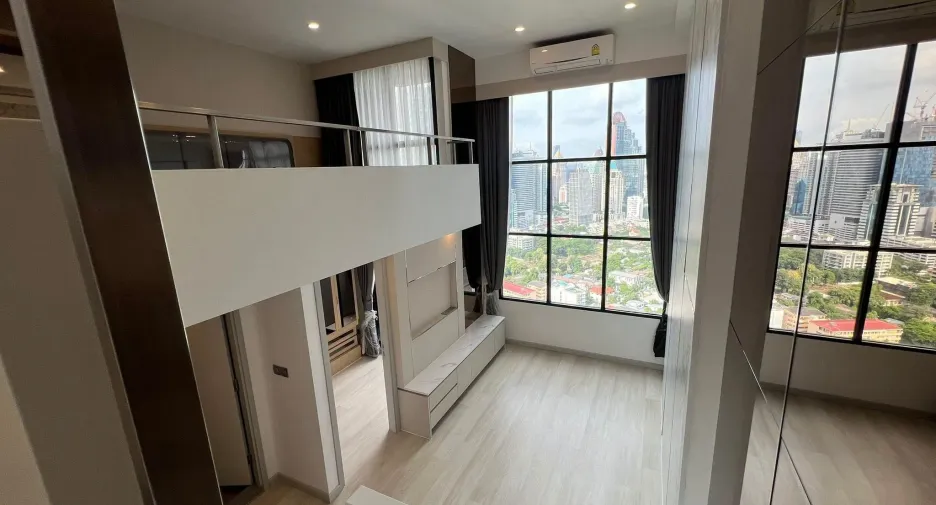 For sale 1 bed condo in Sathon, Bangkok