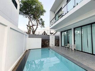 For Rent 3 Bedroom Villa In Bang Lamung, Chonburi