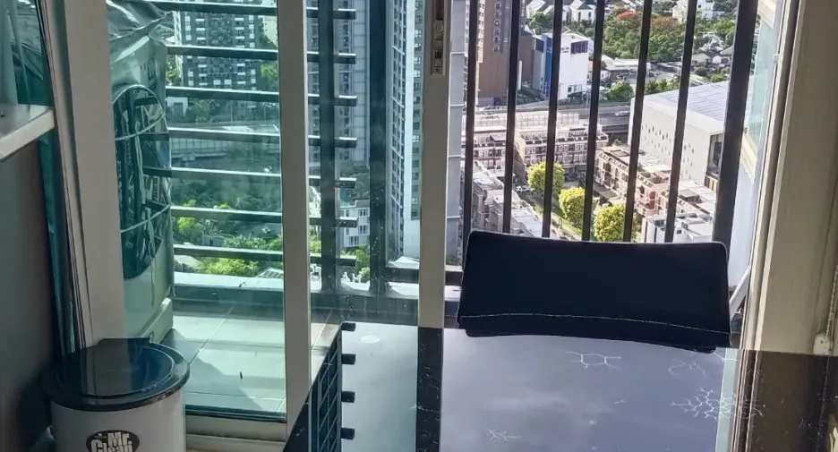 For sale 1 bed condo in Watthana, Bangkok