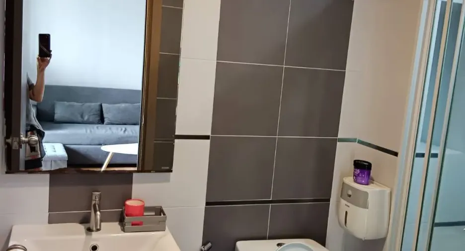 For sale 1 bed condo in Watthana, Bangkok