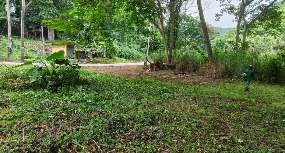 For sale land in Mueang Chiang Mai, Chiang Mai