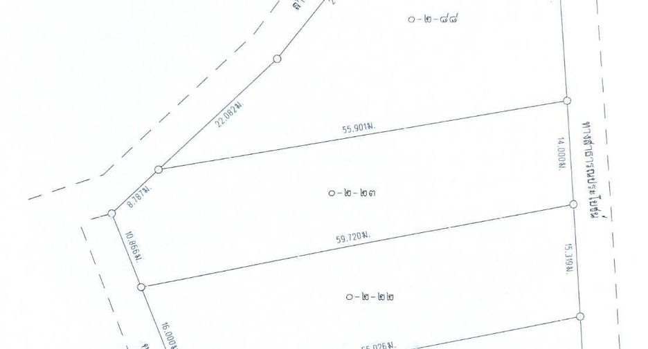 For sale land in Mueang Chiang Mai, Chiang Mai